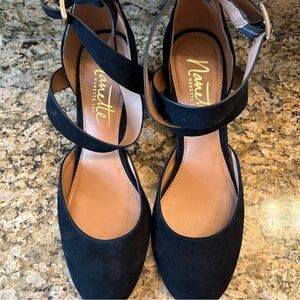 Nanette Lepore heels